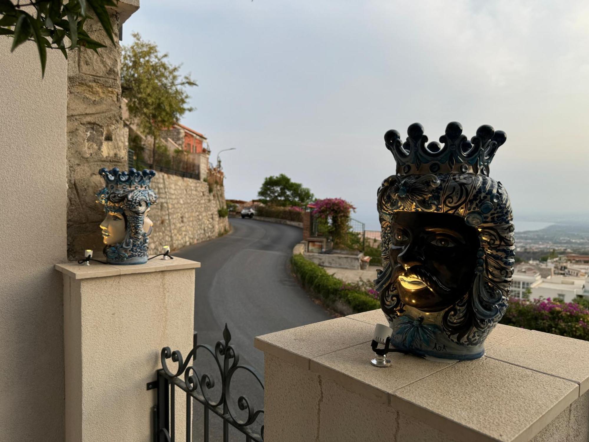 Ada Feriehus Taormina